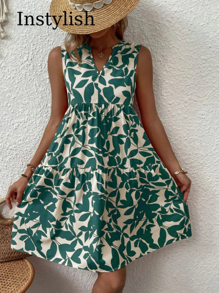 The Marlowe Breeze Dress