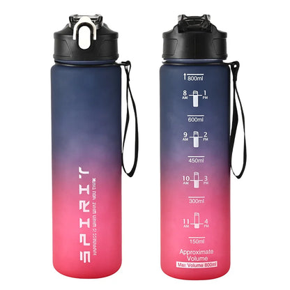 Leakproof Water Bottle BPA-Free