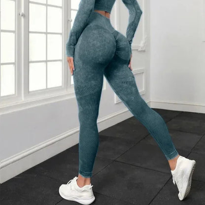Seamless Scrunch Butt Leggings