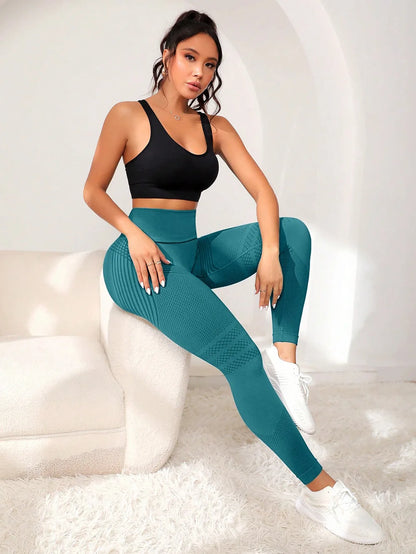 Seemless Workout Leggings