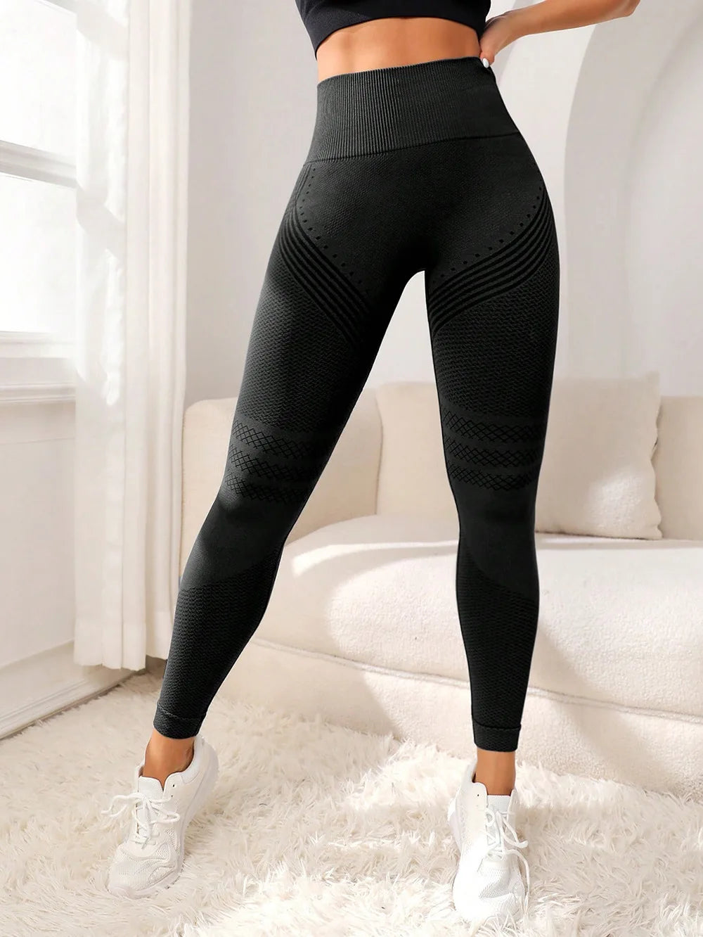 Seemless Workout Leggings
