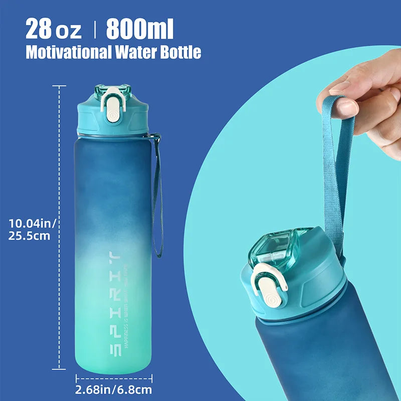 Leakproof Water Bottle BPA-Free