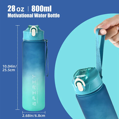 Leakproof Water Bottle BPA-Free