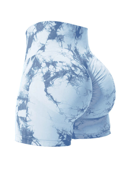 Scrunch Butt Shorts