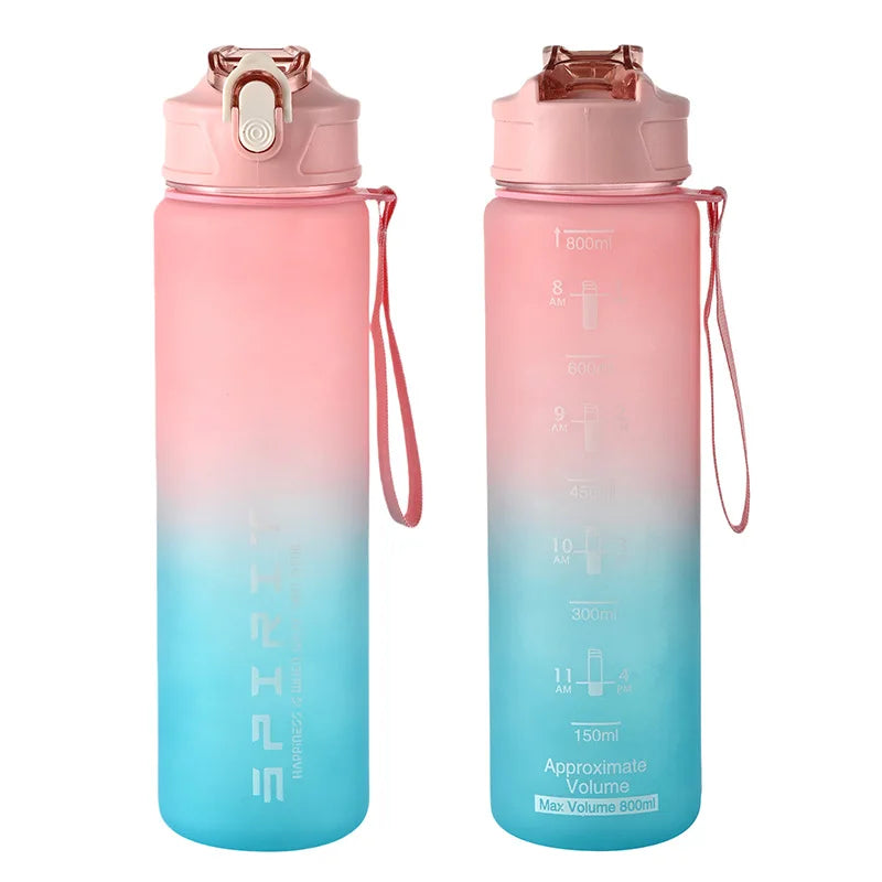 Leakproof Water Bottle BPA-Free