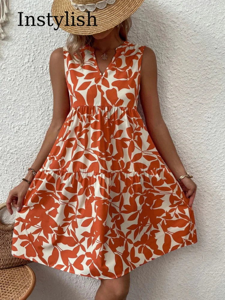 The Marlowe Breeze Dress