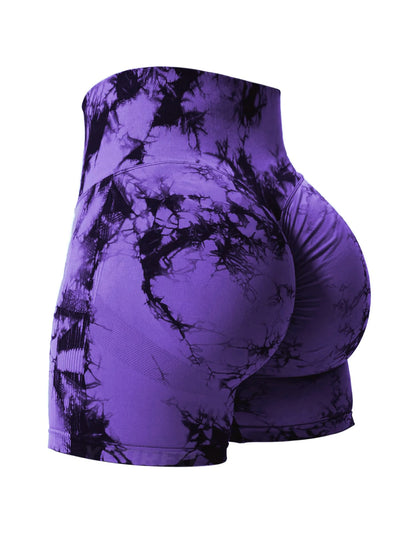 Scrunch Butt Shorts