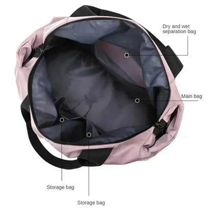 Gym Duffle Bag