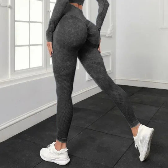 Seamless Scrunch Butt Leggings