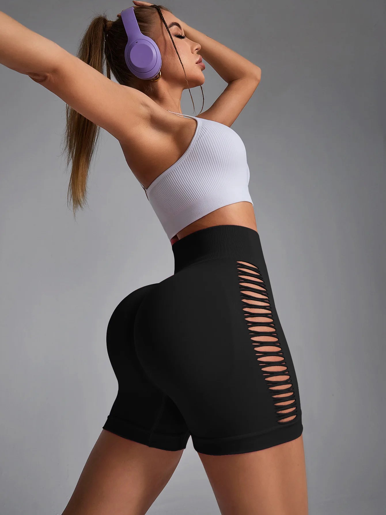 Scrunch Butt Shorts