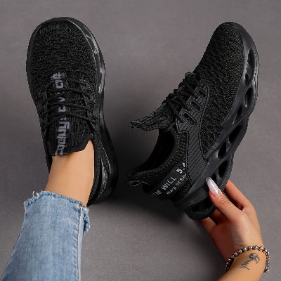 Breathable Mesh Running Shoes