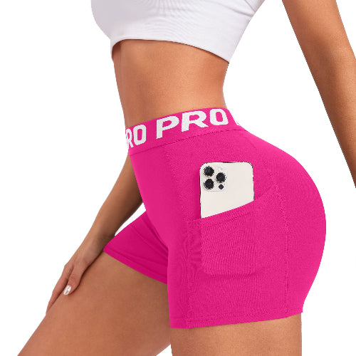 Seamless Training Shorts