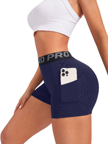 Seamless Training Shorts