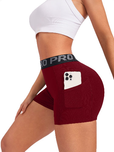 Seamless Training Shorts