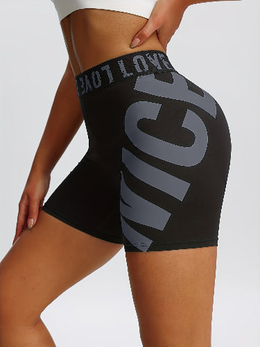 Seamless Sculpting Gym Shorts