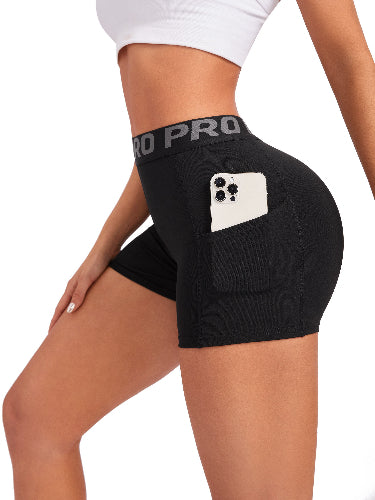 Seamless Training Shorts